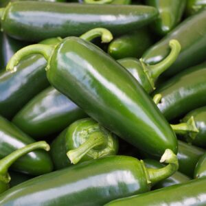 Chilli Pepper Jalapeno M Seeds