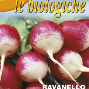 Franchi Organic BIOB112/3 Radish Gaudry 2 Seeds