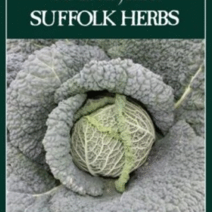 Suffolk Herbs Organic Savoy Cantasa F1 Seeds